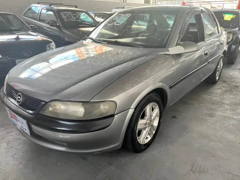 Chevrolet Vectra GL 2.0 MPFi