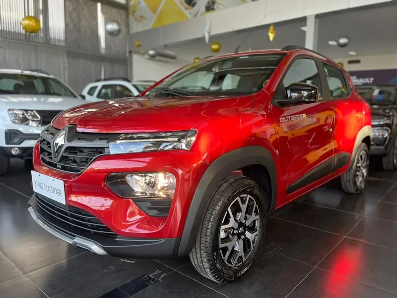 Renault Kwid Outsider 1.0
