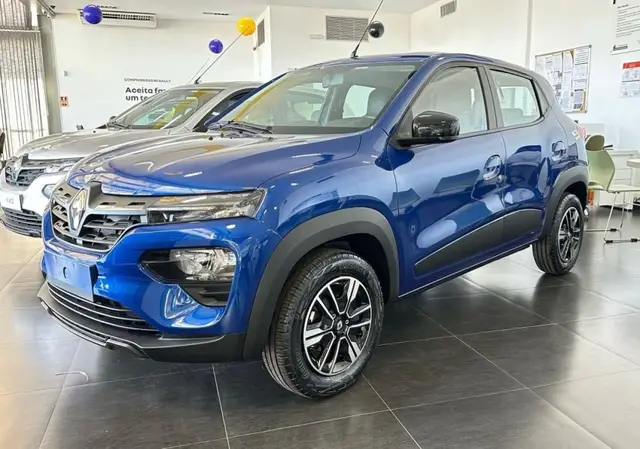 Carro Renault Kwid 2025 Intense 1.0