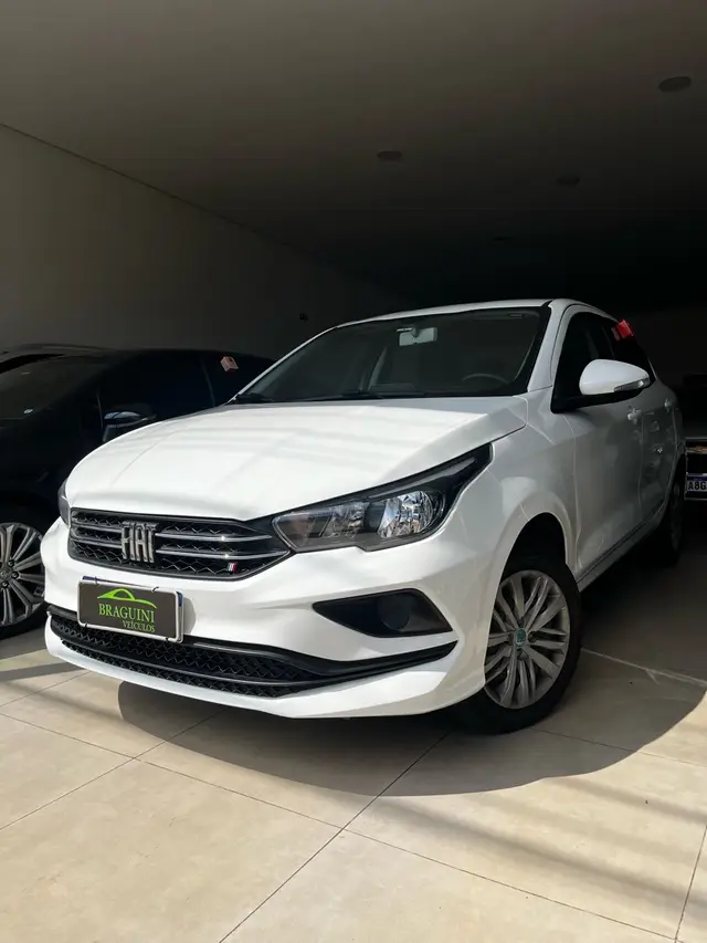Carro Fiat Cronos 2024 Drive 1.3 (Aut.)