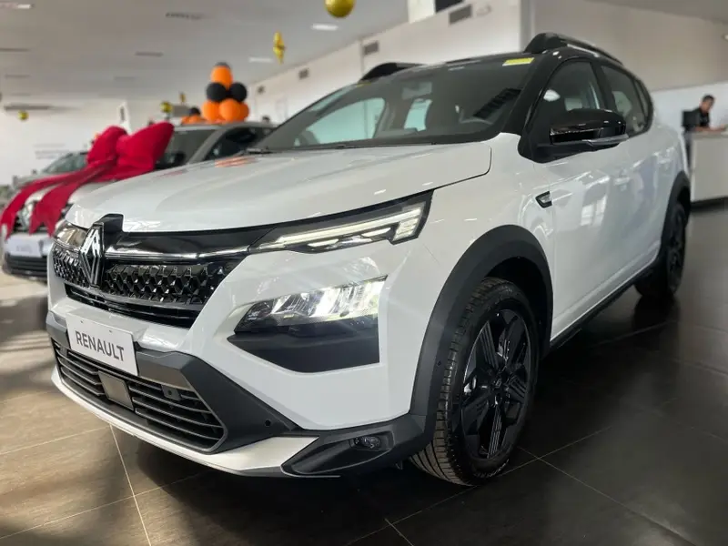 Renault Kardian Premiere Edition 1.0 Turbo