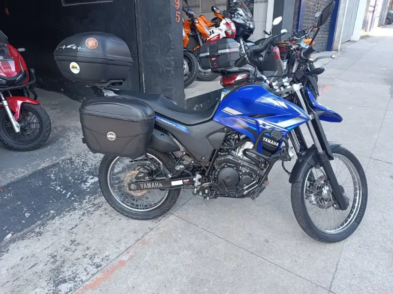 Yamaha XTZ 250 Lander Blueflex/ABS