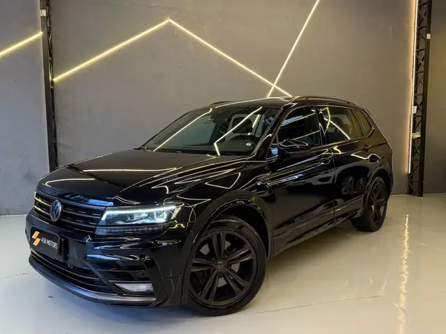 Carro Volkswagen Tiguan 2019 2.0 350 TSI Allspace R-Line 4WD