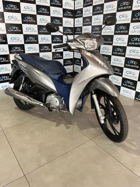 Honda Biz 125i Flex
