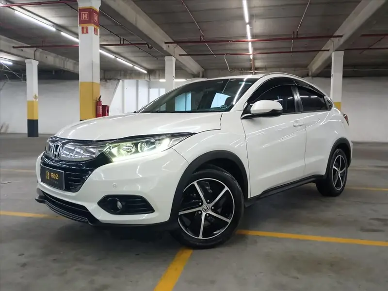 Honda HR-V EXL CVT 1.8 I-VTEC FlexOne