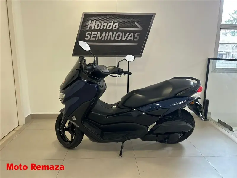 Yamaha NMax 160
