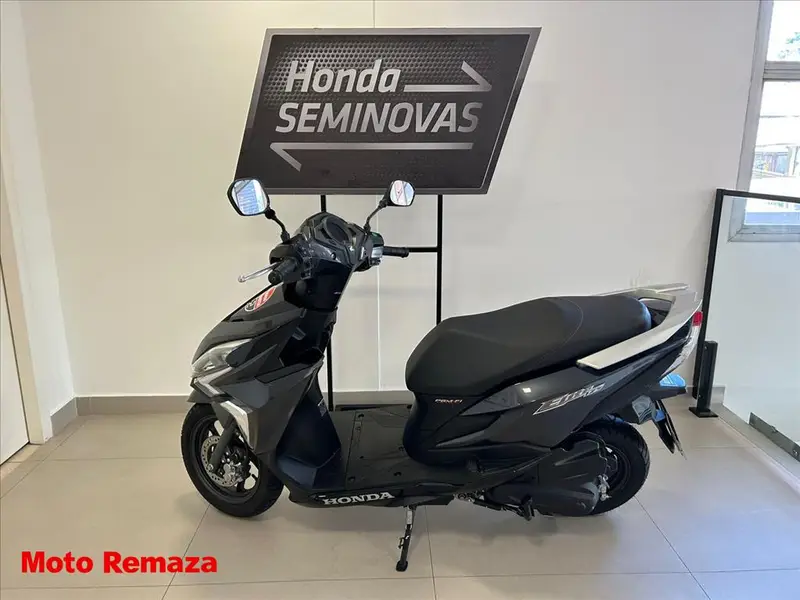 Honda Elite 125 CBS