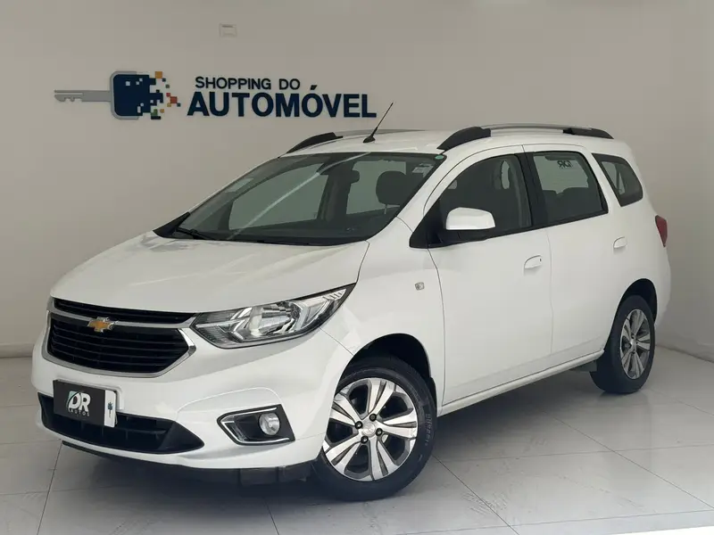 Chevrolet Spin Premier 1.8 (Aut.)