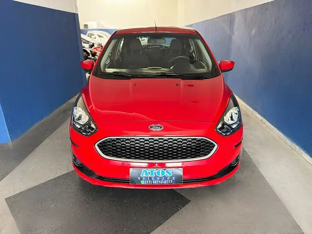 Carro Ford Ka 2020 1.0 SE (Flex)
