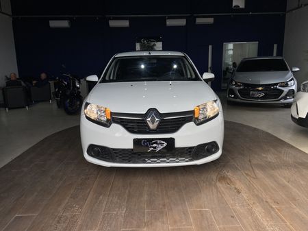 Sandero Expression 1.0 16V (Flex)