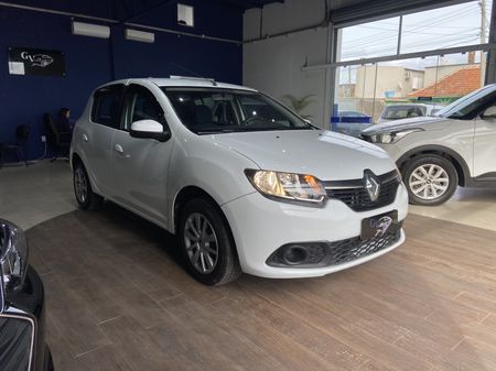 Sandero Expression 1.0 16V (Flex)