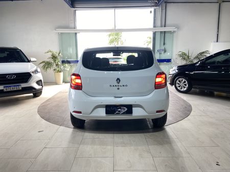 Sandero Expression 1.0 16V (Flex)