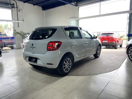 Sandero Expression 1.0 16V (Flex)