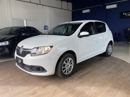 Sandero Expression 1.0 16V (Flex)