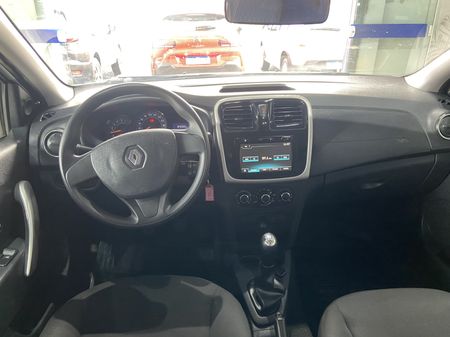 Sandero Expression 1.0 16V (Flex)