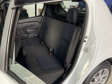 Sandero Expression 1.0 16V (Flex)