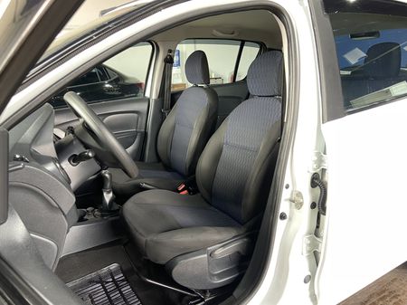 Sandero Expression 1.0 16V (Flex)