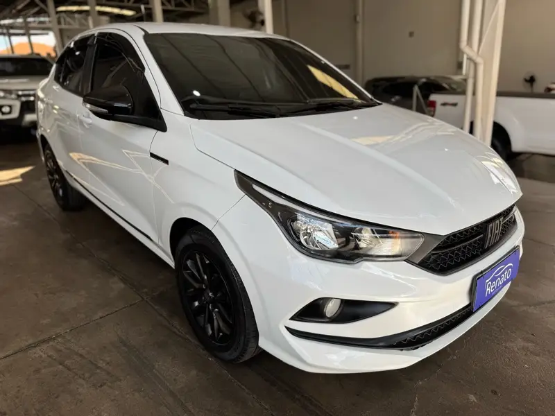 Fiat Cronos Drive 1.3 (Flex)