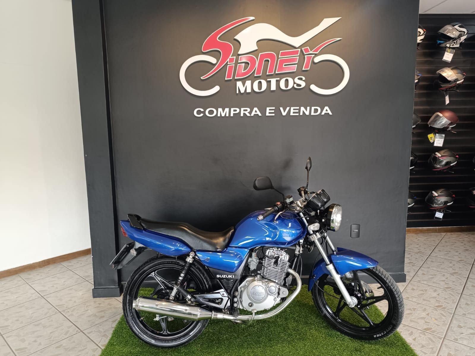Suzuki En 125