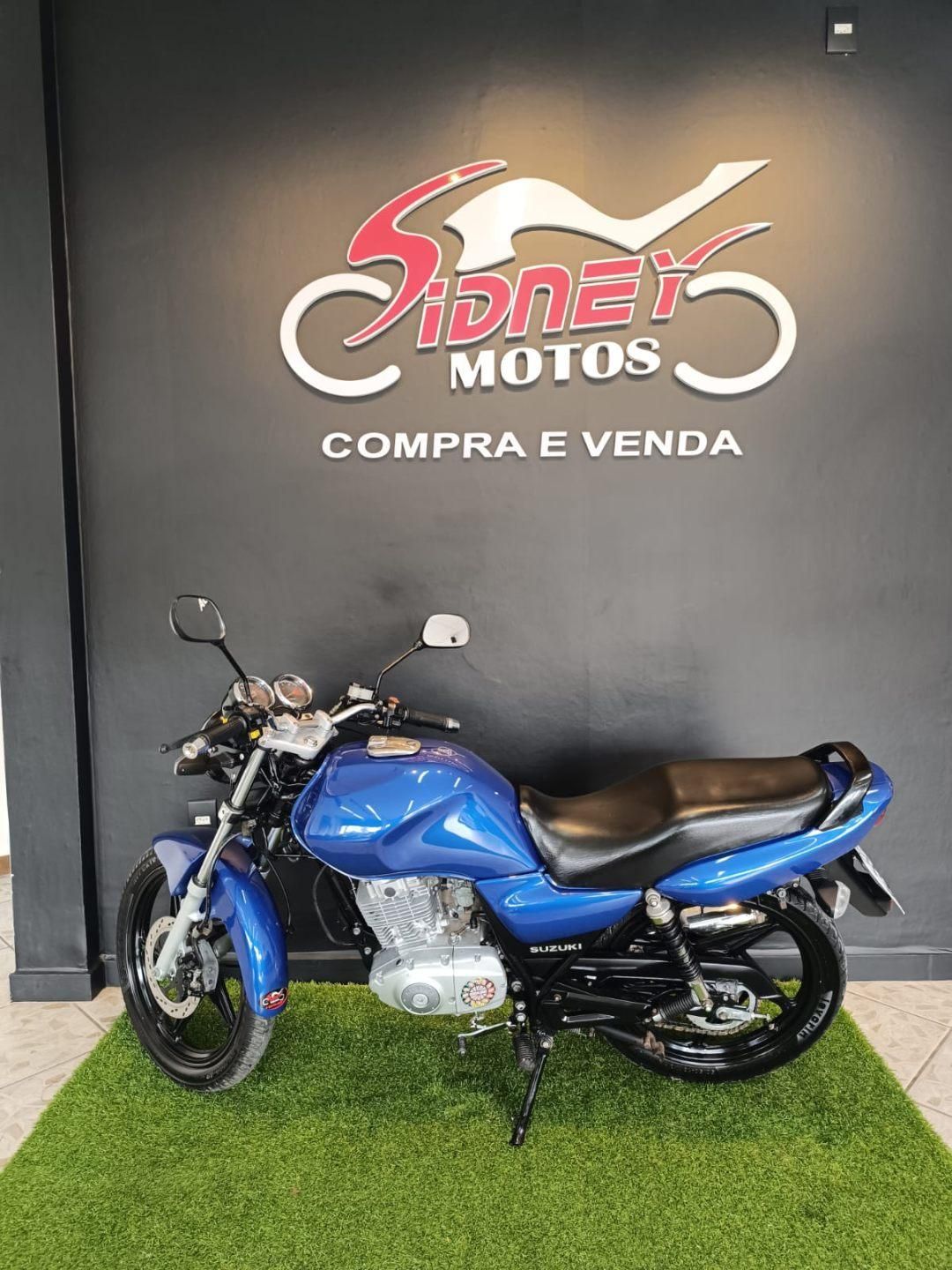 Suzuki En 125