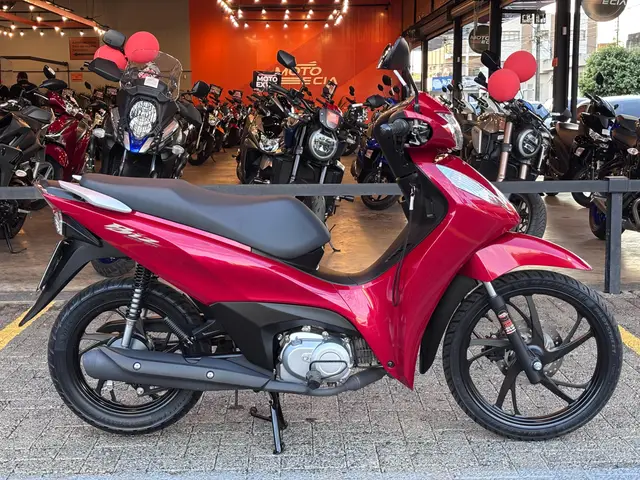 Carro Honda Biz 125 2025 EX