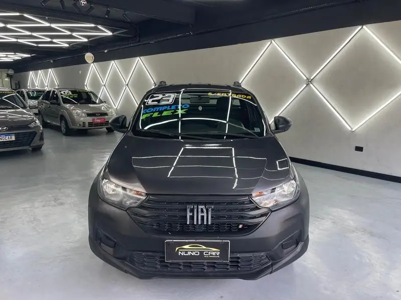 Fiat Strada Endurance 1.4 Cabine Plus (Flex)