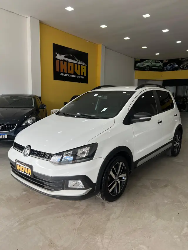 Carro Volkswagen Fox 2019 1.6 MSI Xtreme (Flex)