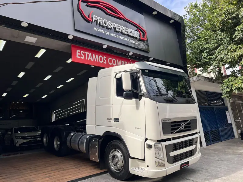 Volvo T 6X2