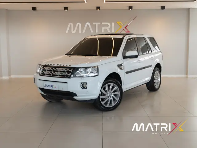 Carro Land Rover Freelander 2013 2 HSE 2.2 SD4