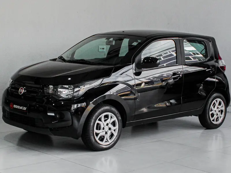 Fiat Mobi FireFly Drive GSR 1.0 (Flex)