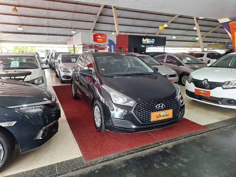 Hyundai HB20 1.0 Unique (Flex)