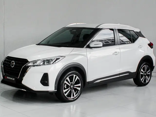 Carro Nissan Kicks 2022 Advance 1.6