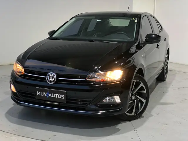 Carro Volkswagen Virtus 2021 1.0 200 TSI Highline (Flex) (Aut)