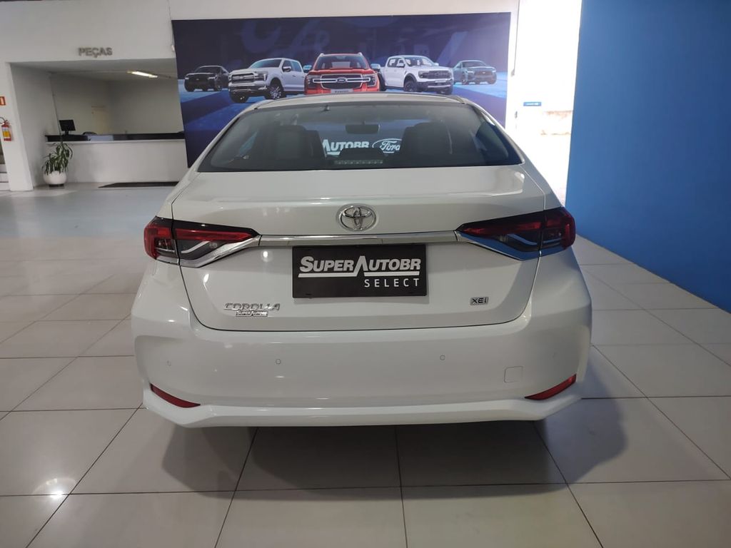 Corolla XEi 2.0 Dynamic Force (Flex) (Aut)