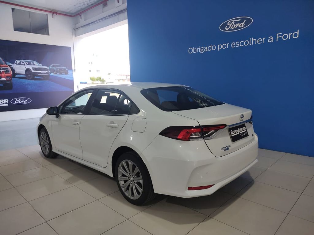 Corolla XEi 2.0 Dynamic Force (Flex) (Aut)