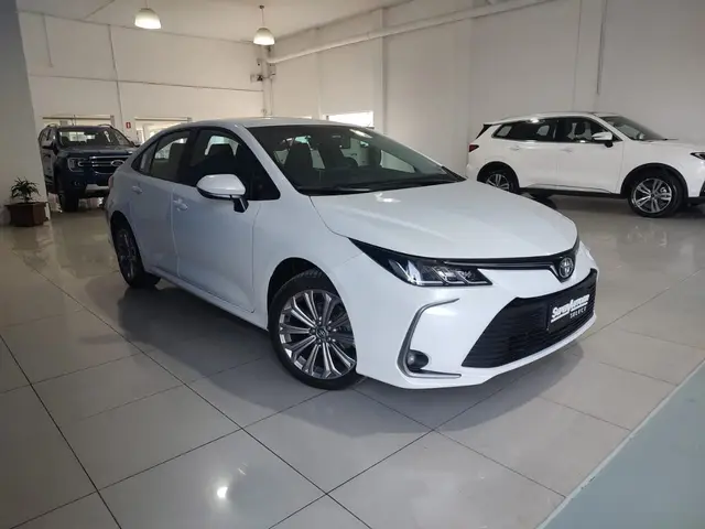 Carro Toyota Corolla 2022 XEi 2.0 Flex 16V Aut.