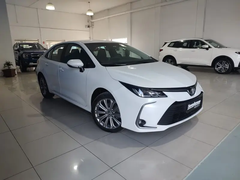 Toyota Corolla XEi 2.0 Flex 16V Aut.