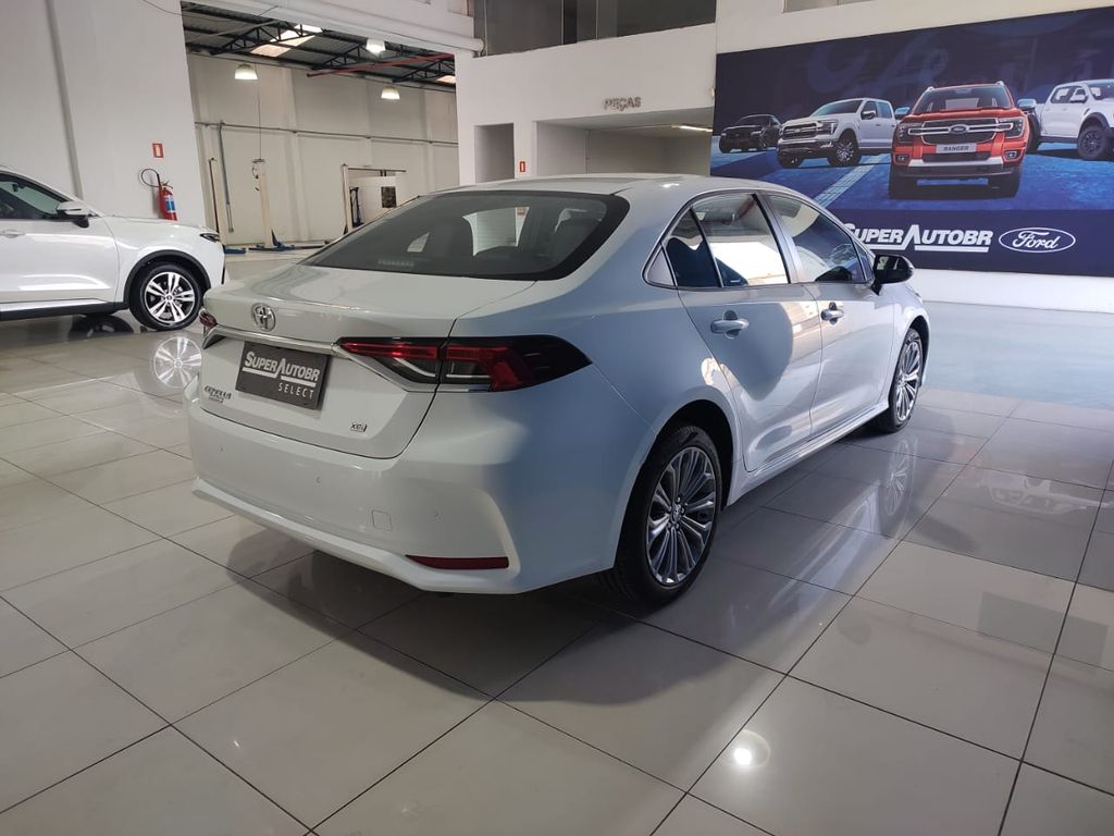 Corolla XEi 2.0 Dynamic Force (Flex) (Aut)
