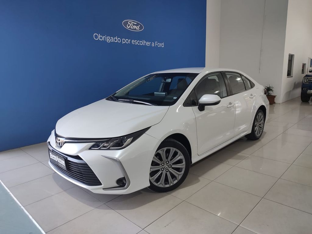 Corolla XEi 2.0 Dynamic Force (Flex) (Aut)