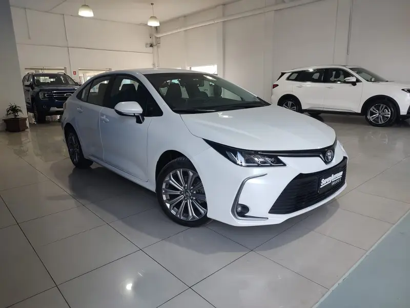 Toyota Corolla XEi 2.0 Dynamic Force (Flex) (Aut)