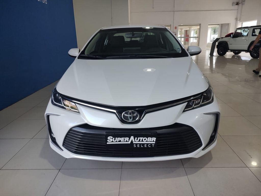 Corolla XEi 2.0 Dynamic Force (Flex) (Aut)