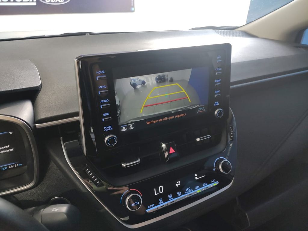 Corolla XEi 2.0 Dynamic Force (Flex) (Aut)