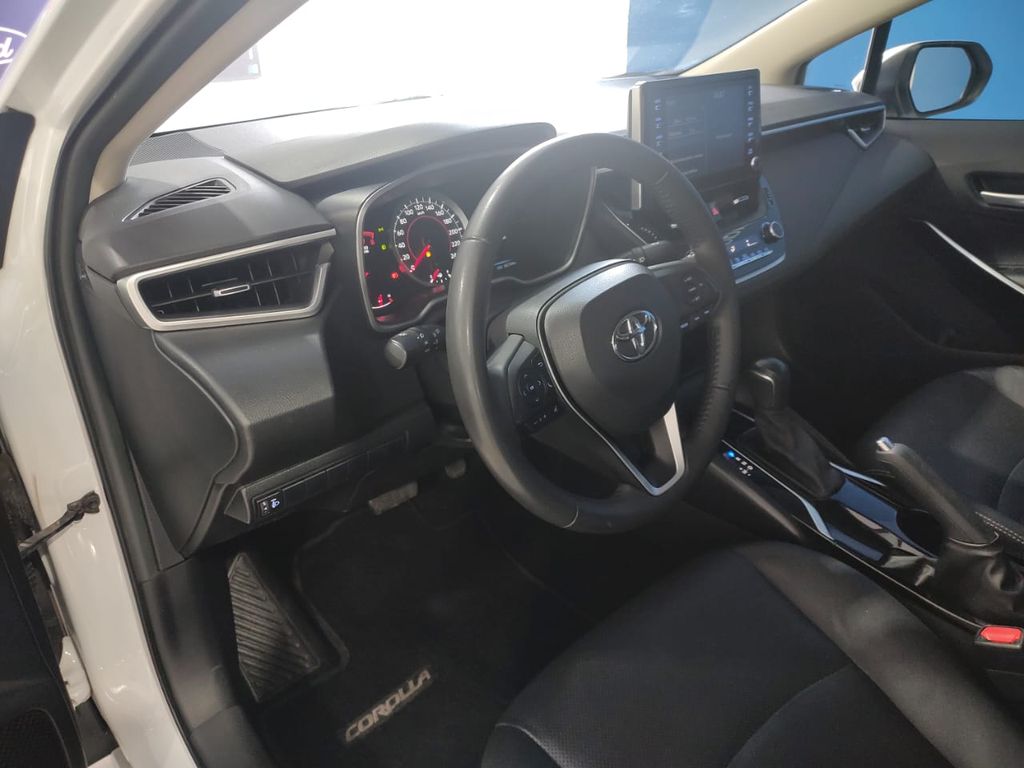 Corolla XEi 2.0 Dynamic Force (Flex) (Aut)