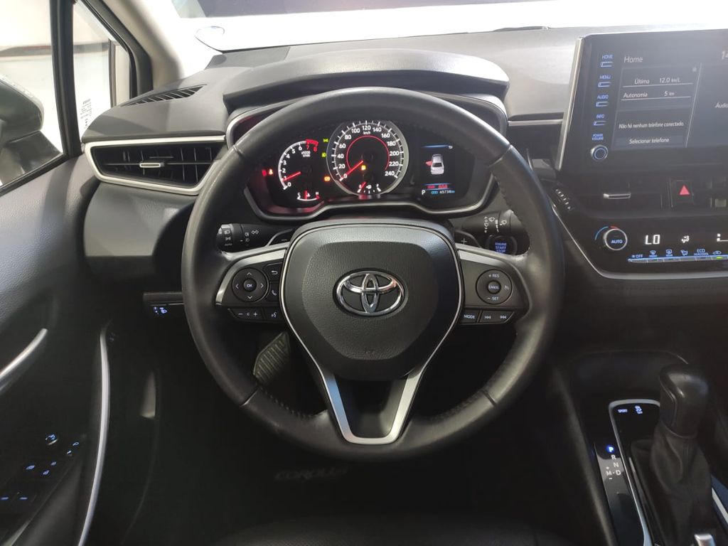 Corolla XEi 2.0 Dynamic Force (Flex) (Aut)