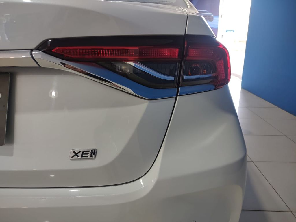 Corolla XEi 2.0 Dynamic Force (Flex) (Aut)