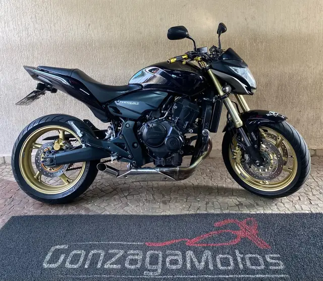 Moto Honda CB 600F 2012 Hornet (ABS)