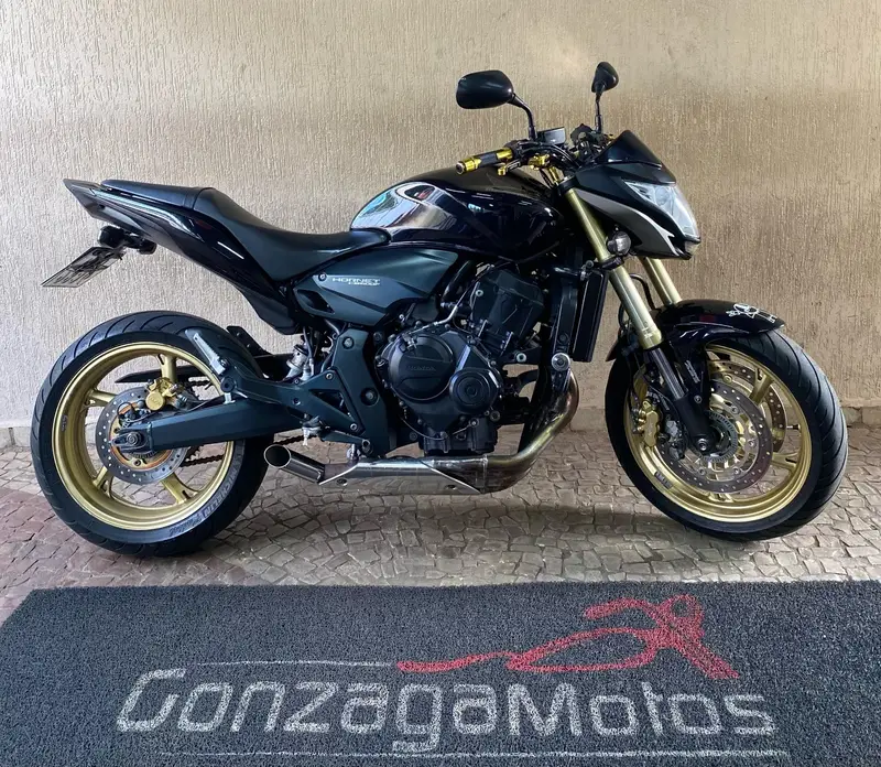 Honda CB 600F Hornet (ABS)