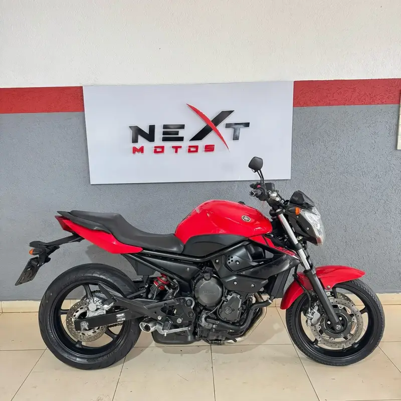 Yamaha XJ6 N XJ6 N/ABS
