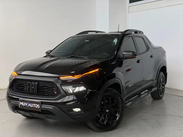 Carro Fiat Toro 2022 Ultra 2.0 TDI 4x4 (Aut)