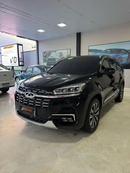 Carro CAOA Chery Tiggo 8 2022 TXS 1.6 Turbo GDI